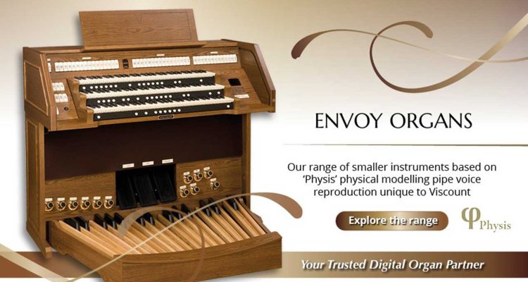 Organ Elektrik untuk Gereja