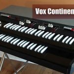 Vox Continental 300