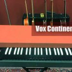 Vox Continental 301