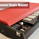 Vox Continental Single Manual