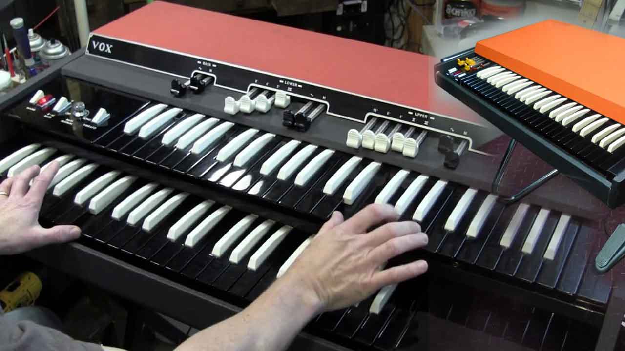 Vox-Continental Vox Continental