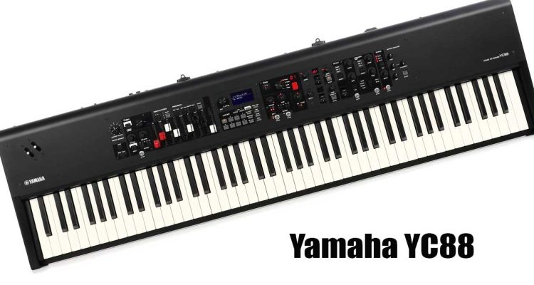 Yamaha YC88