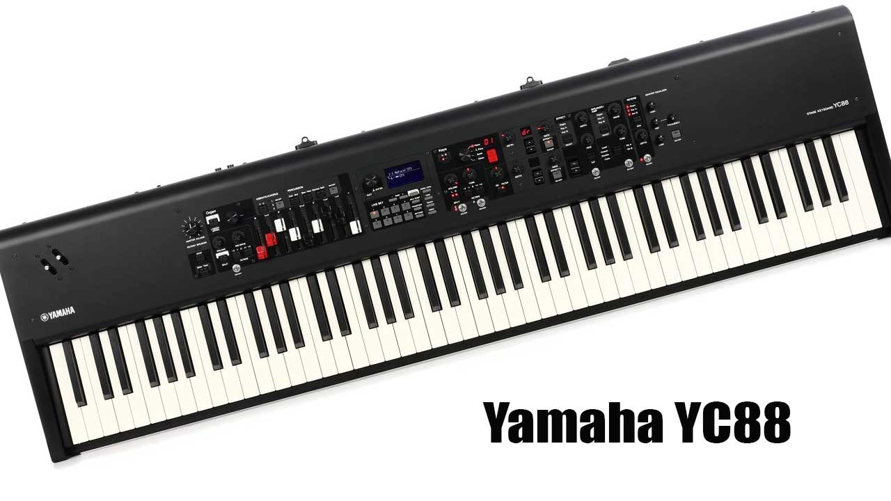 Yamaha YC88