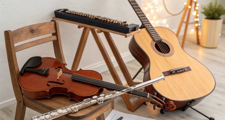 Alat Musik Melodis