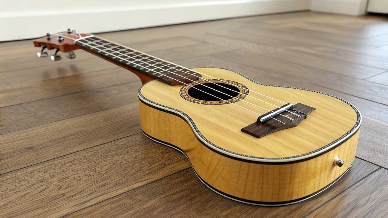 Alat Musik Ukulele