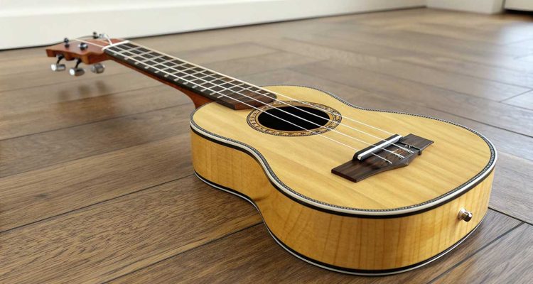 Alat Musik Ukulele