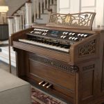 Analog Home Organ