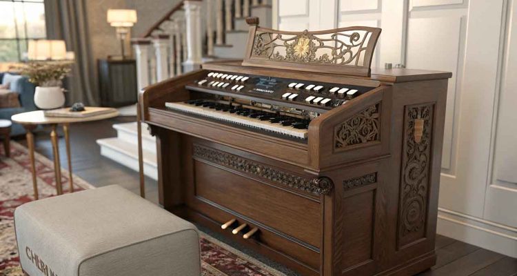 Analog Home Organ