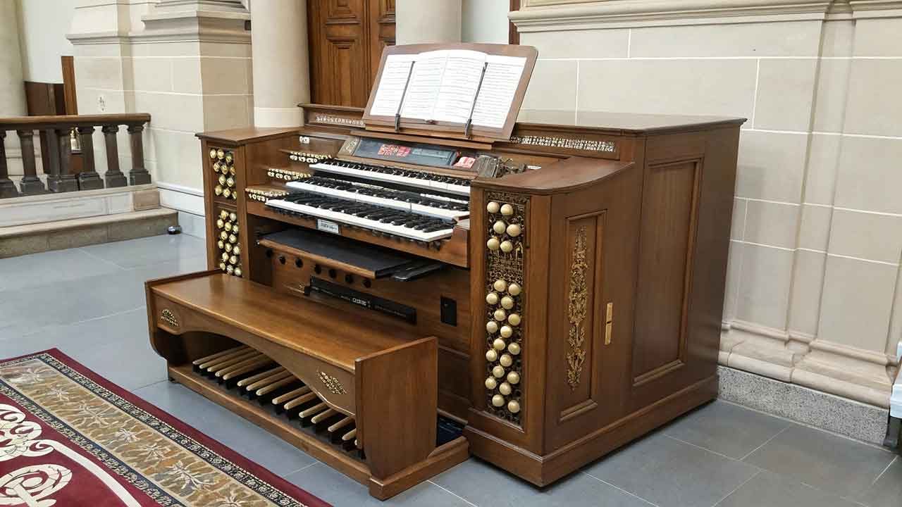 Console Organ