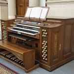 Console Organ