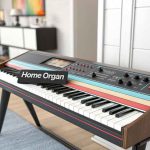 Digital Home Organ