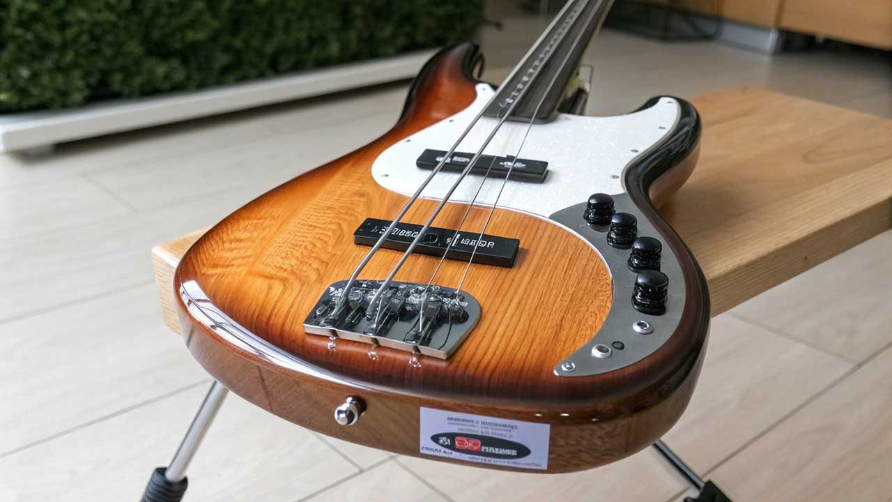 Electric Bass
