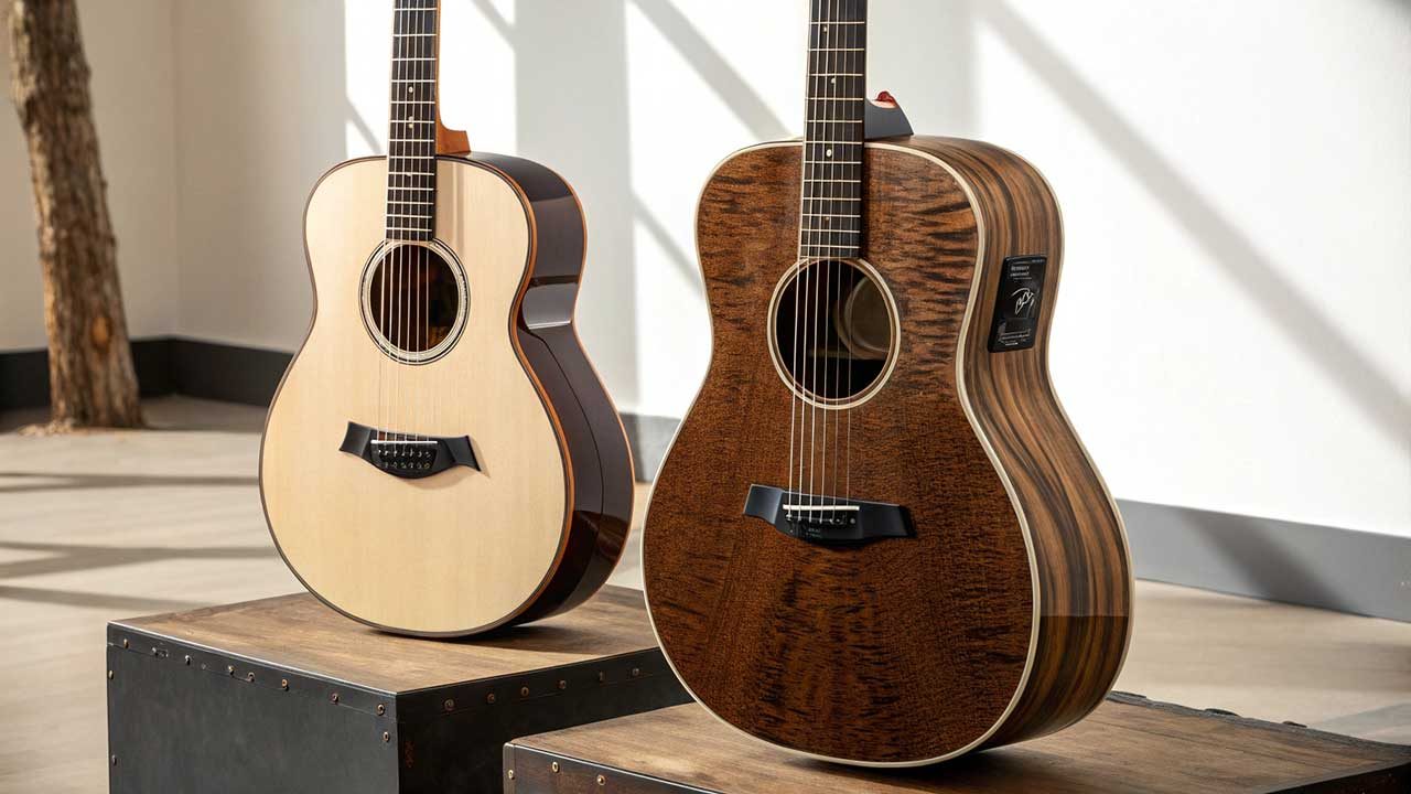 gitar-akustik-auditorium-dan-grand-auditorium Gitar Akustik Auditorium dan Grand Auditorium