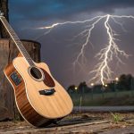 Gitar Akustik-Elektrik