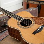 Gitar Akustik Parlor