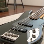 Gitar Bass 4 Senar