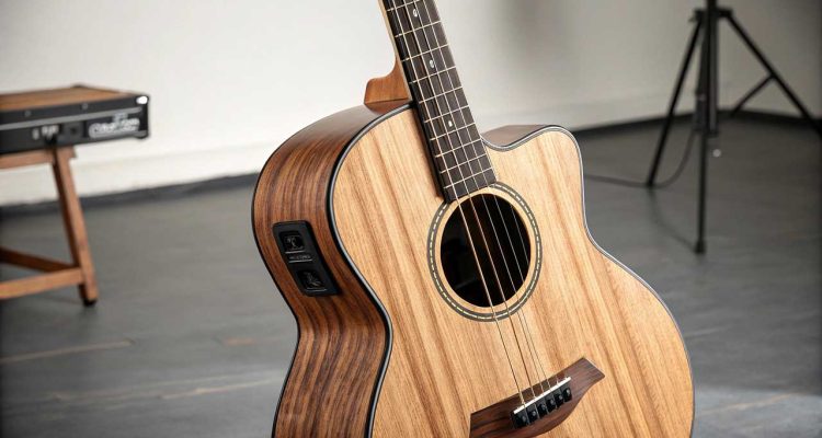 Gitar Bass Akustik