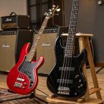 Gitar Bass dalam Musik Funk