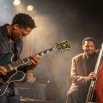 Gitar Bass dalam Musik Jazz