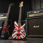 Gitar Bass dalam Musik Rock