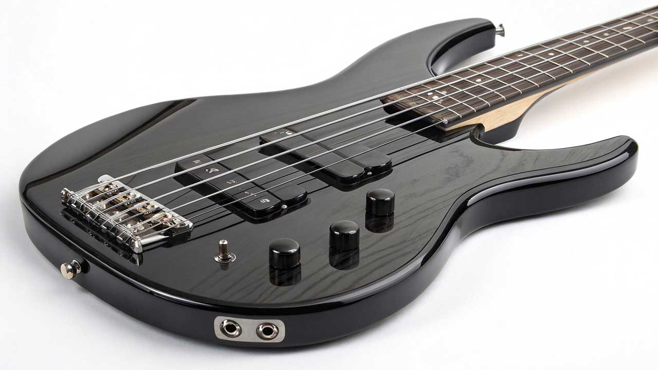 Gitar Bass Fretless