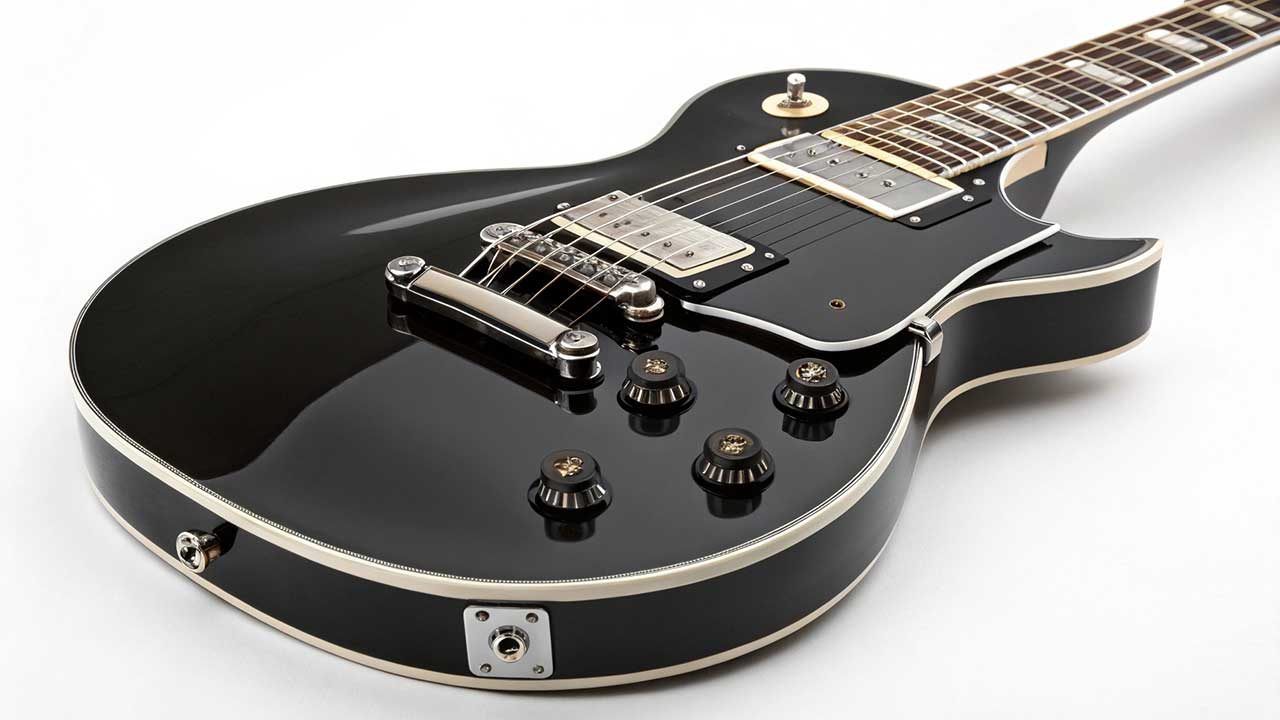 gitar elektrik 6 senar