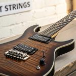 Gitar Elektrik 8 Senar