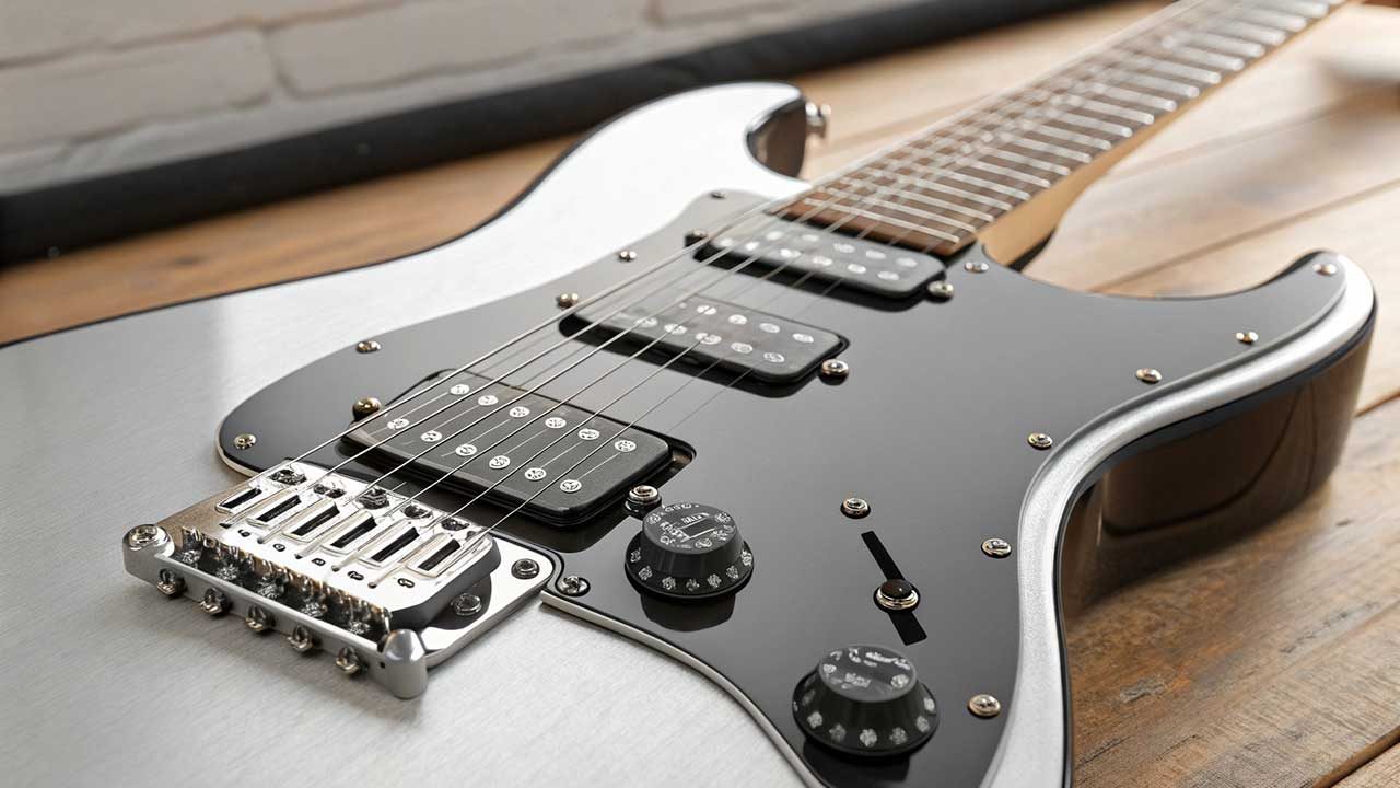 Gitar Elektrik Humbucker