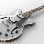 Gitar Elektrik Jenis Semi-Hollow Body