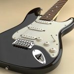 Gitar Elektrik Jenis Solid Body