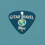 Gitar Travel atau Mini