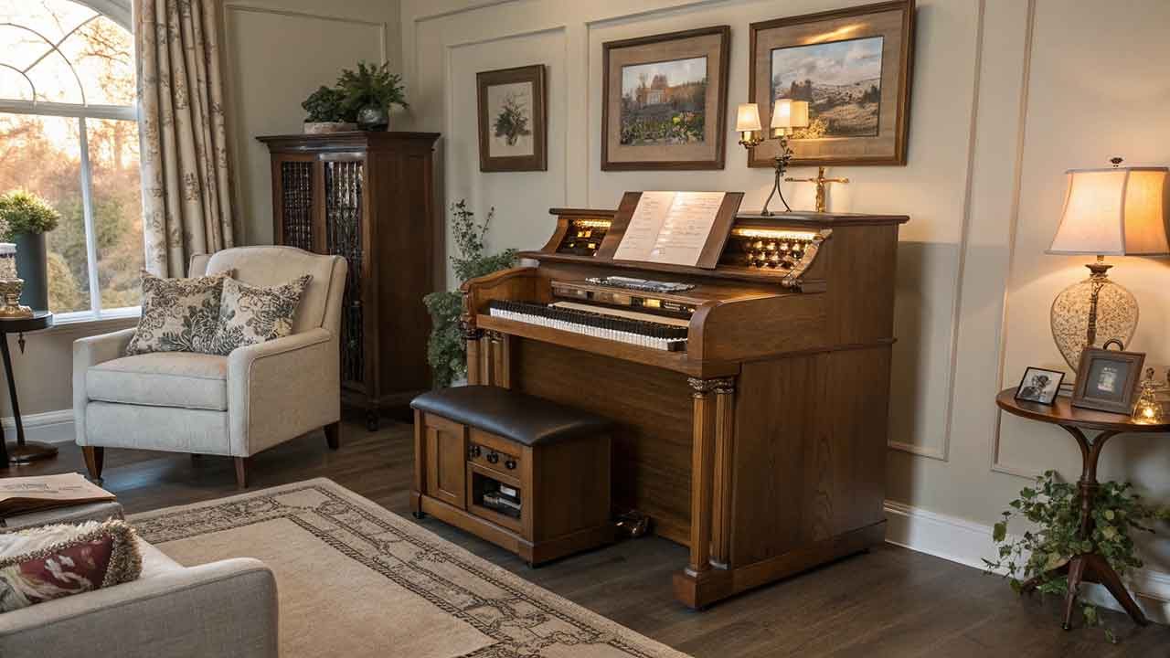 Home Organ