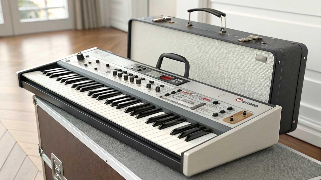 Organ Elektrik Portabel
