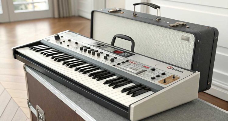 Organ Elektrik Portabel