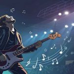 Peran Gitar Bass dalam Memberikan Kedalaman Musik