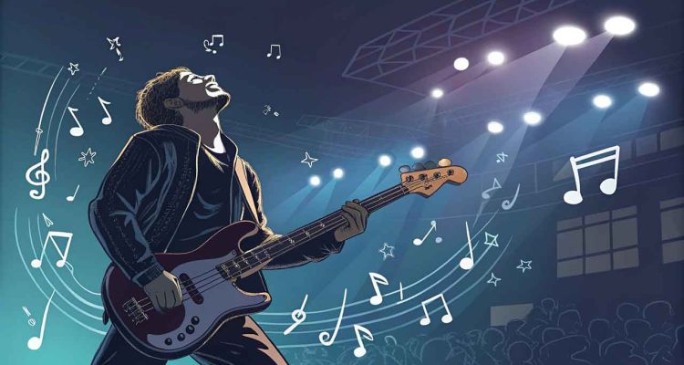 Peran Gitar Bass dalam Memberikan Kedalaman Musik