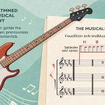 Peran Gitar Bass dalam Menentukan Harmoni Musik