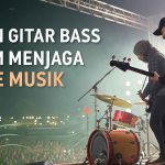 Peran Gitar Bass dalam Menjaga Ritme Musik