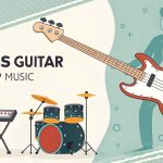 Peran Gitar Bass dalam Musik Pop