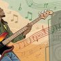 Peran Gitar Bass dalam Musik Reggae