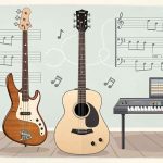 Peran Gitar Bass dalam Transisi Antar Bagian Lagu