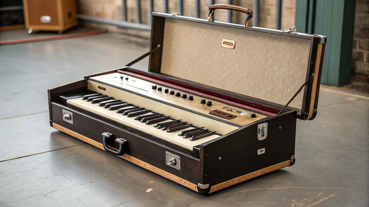 Portable Organ