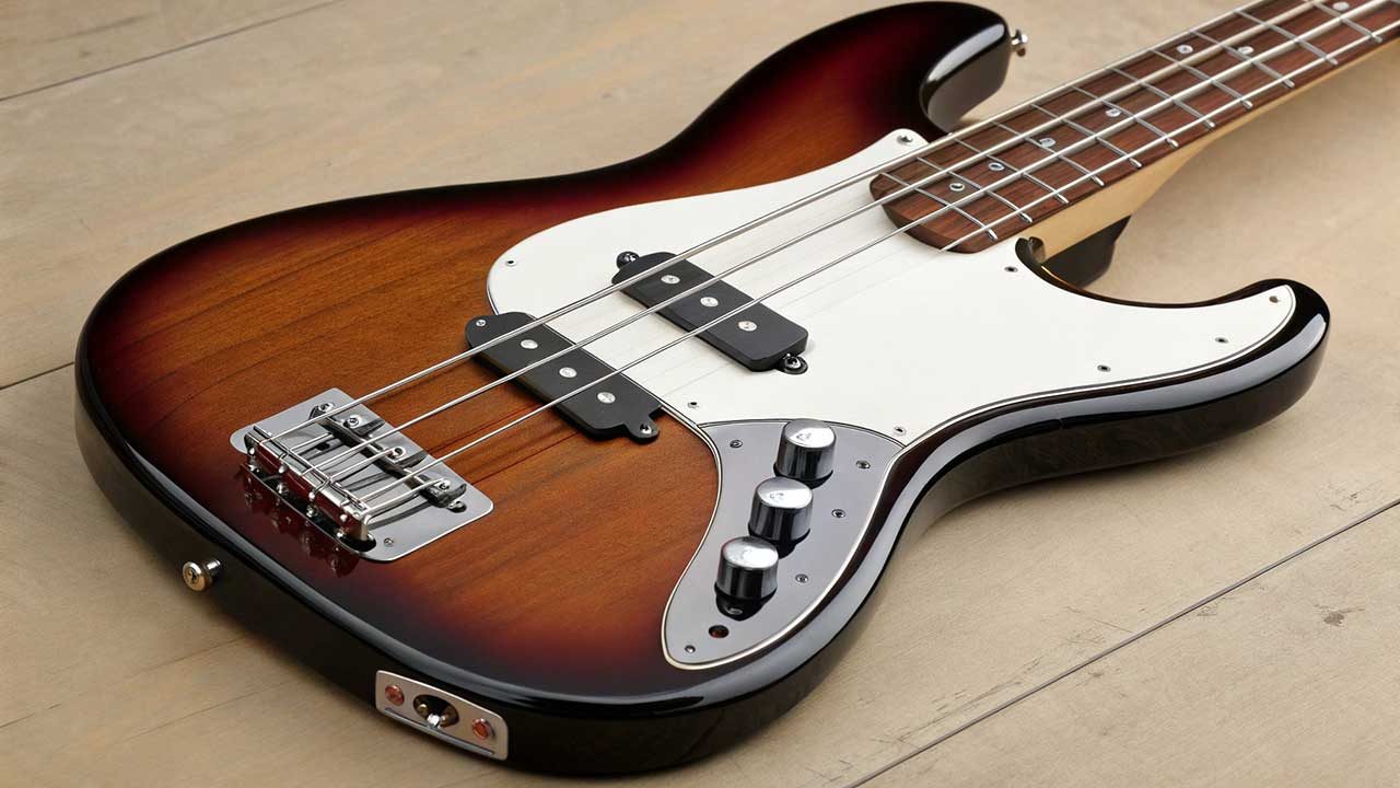 Short Scale Bass