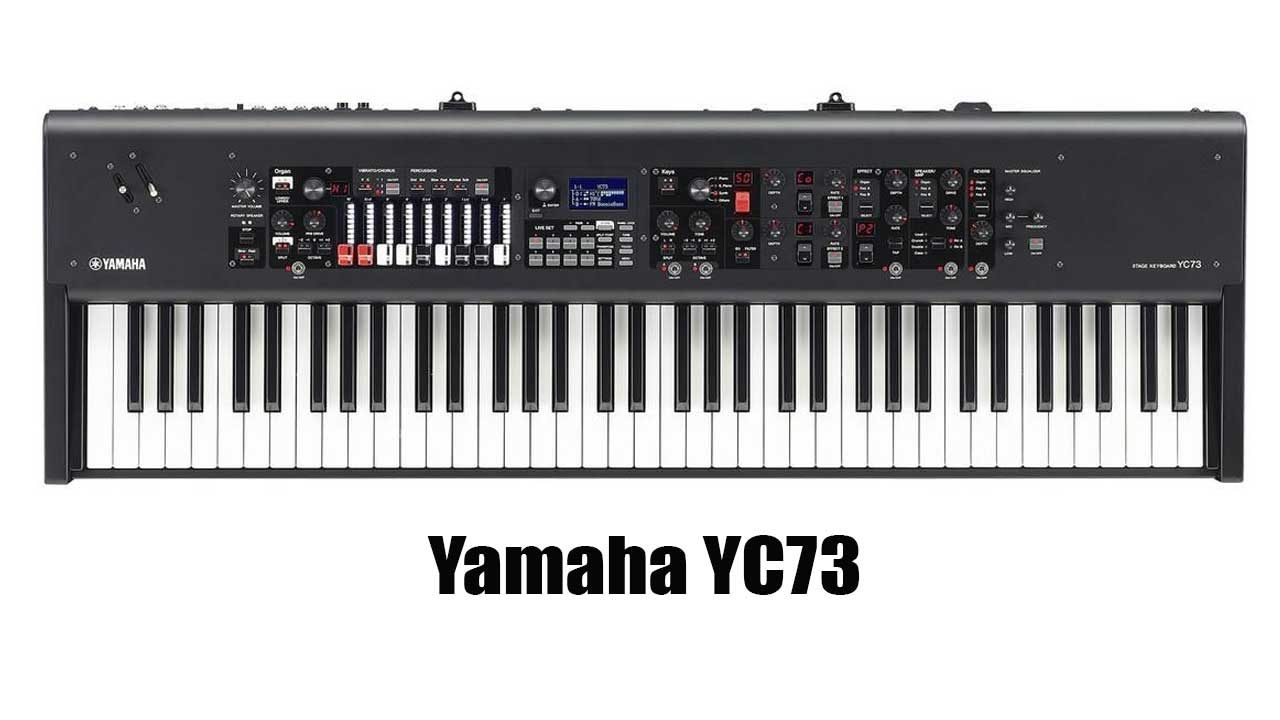 Yamaha YC73