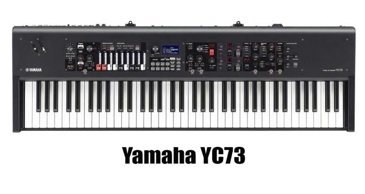 Yamaha YC73
