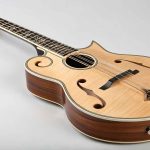 alat musik Mandocello