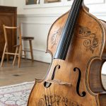 Biola Kontra (Double Bass)