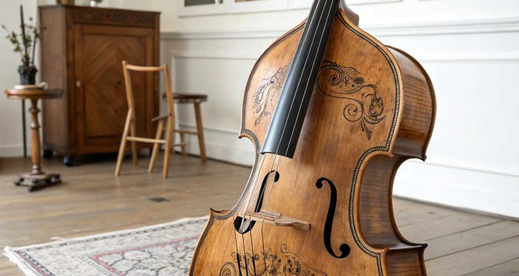 Biola Kontra (Double Bass)