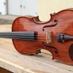 Biola Standar (Violin)