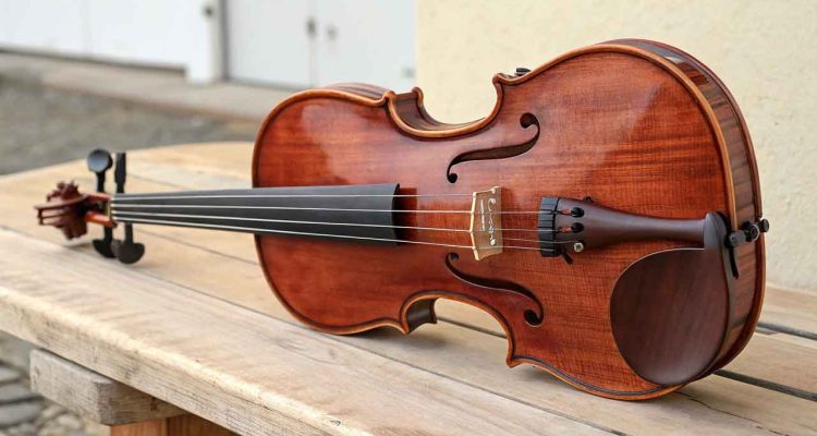 Biola Standar (Violin)